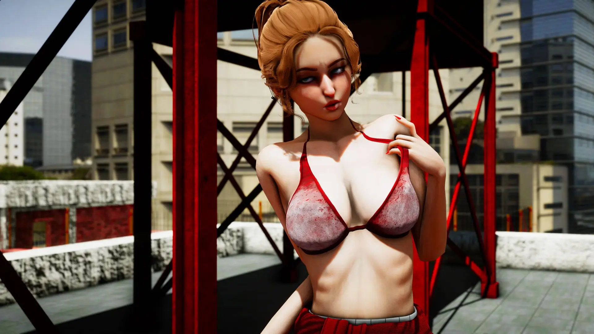 FatesCrossed gameplay screenshot 6 (Ren'Py adult game) by VitaYok – free download