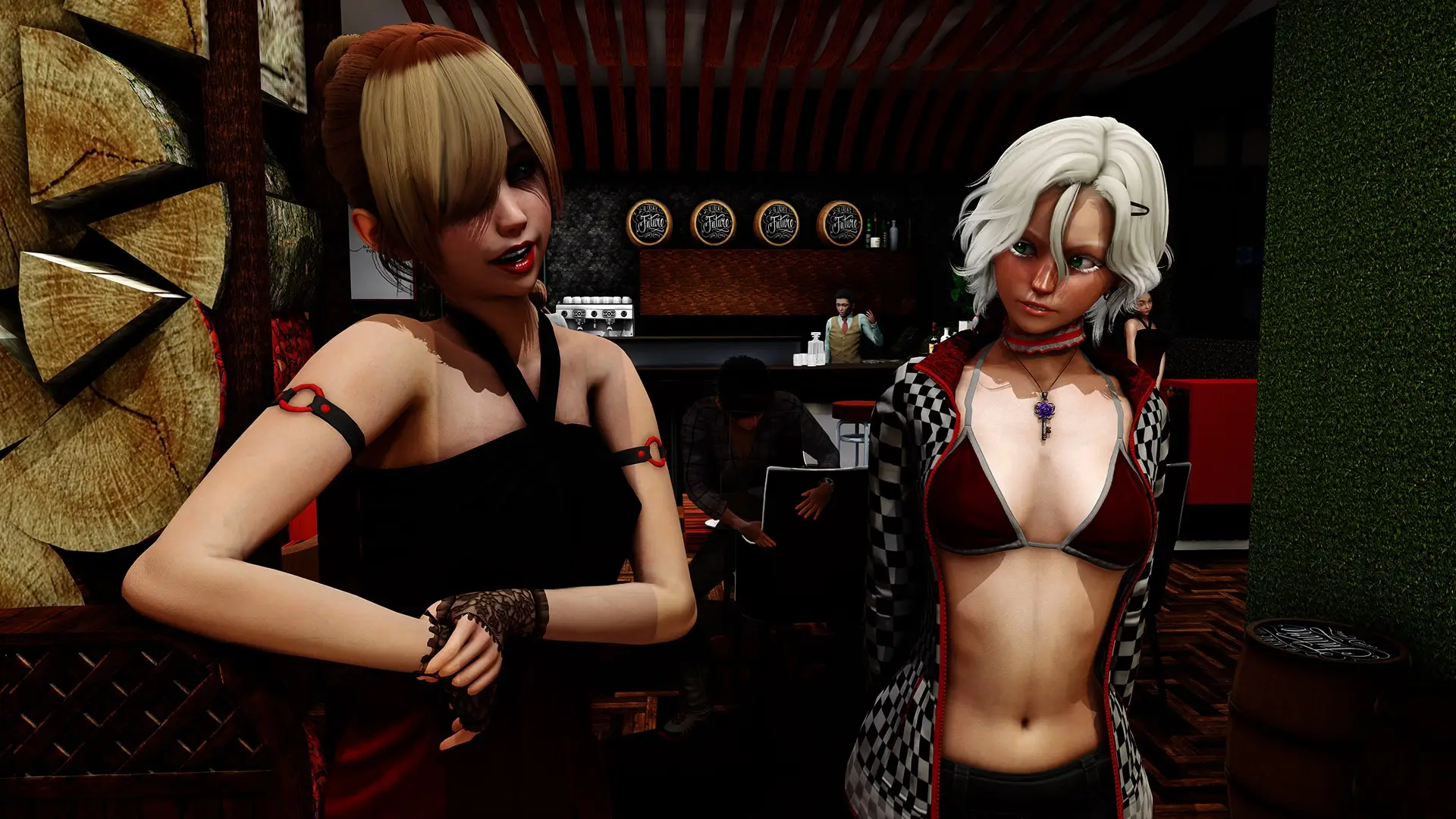 FatesCrossed gameplay screenshot 12 (Ren'Py adult game) by VitaYok – free download