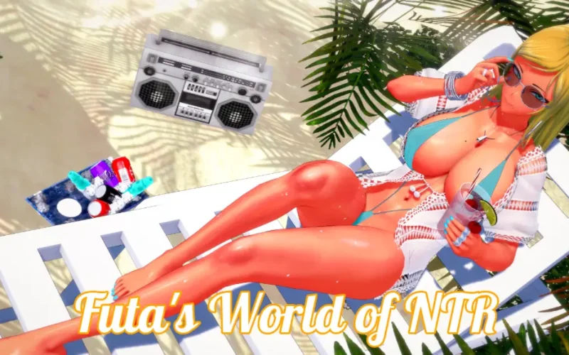 Futa’s World of NTR cover 1.5.2 – Ren'Py adult game by ScarletGames free download