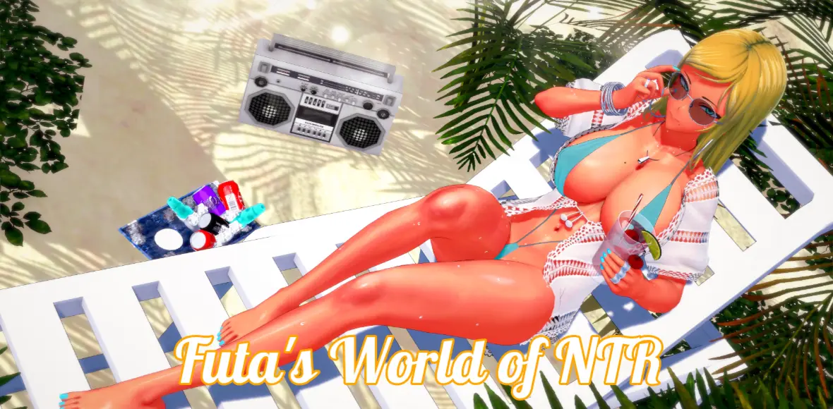 Futa’s World of NTR cover 1.5.2 – Ren'Py adult game by ScarletGames free download