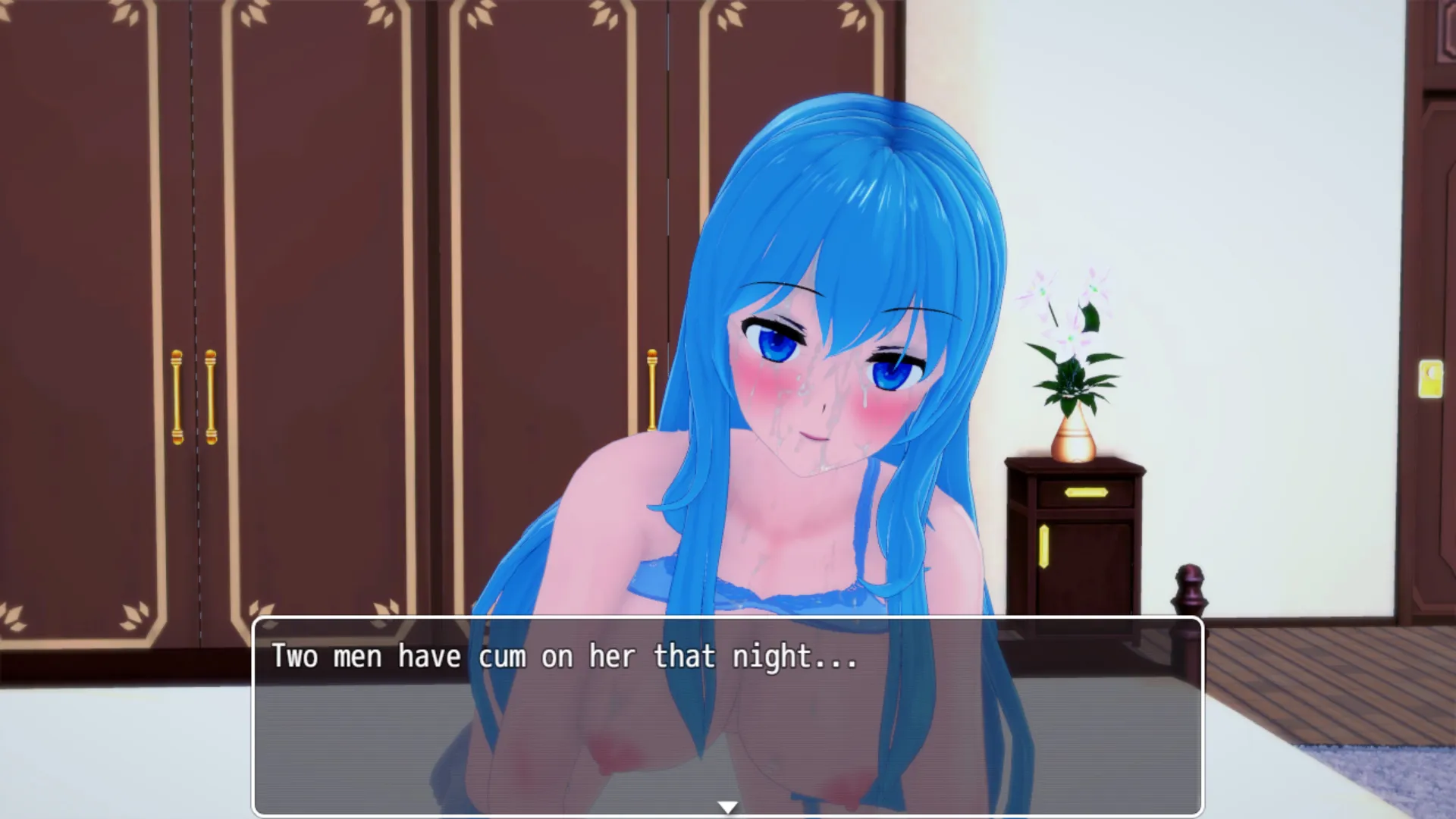 The Legend of the Hero of Edoriam gameplay screenshot 8 (RPGM adult game) by Pyrthenix – free download