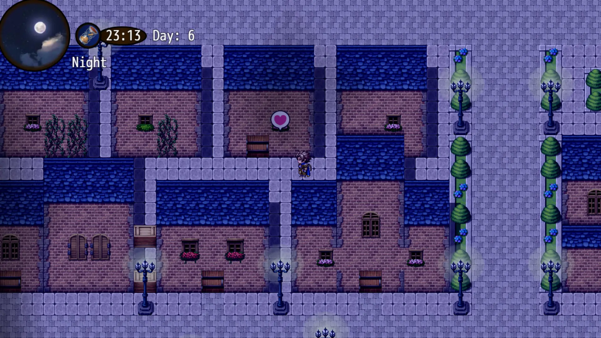 The Legend of the Hero of Edoriam gameplay screenshot 15 (RPGM adult game) by Pyrthenix – free download