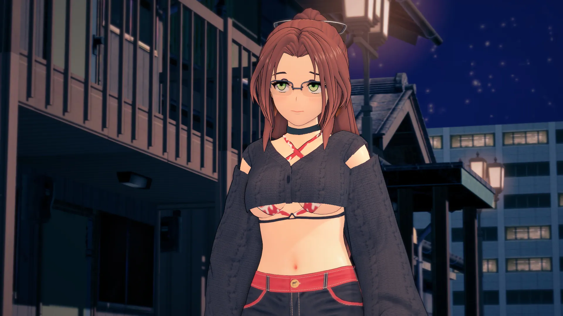 Something Better gameplay screenshot 10 (Ren'Py adult game) by Detarco – free download