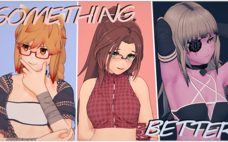 Something Better cover 0.2.2 – Ren'Py adult game by Detarco free download