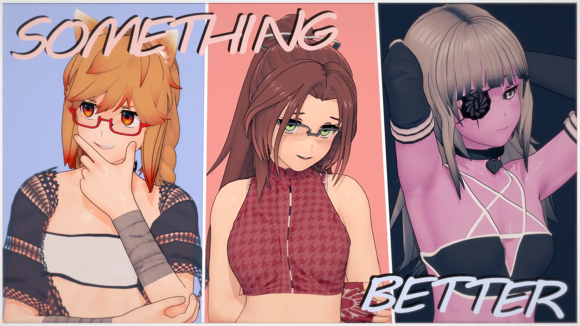 Something Better cover 0.2.2 – Ren'Py adult game by Detarco free download