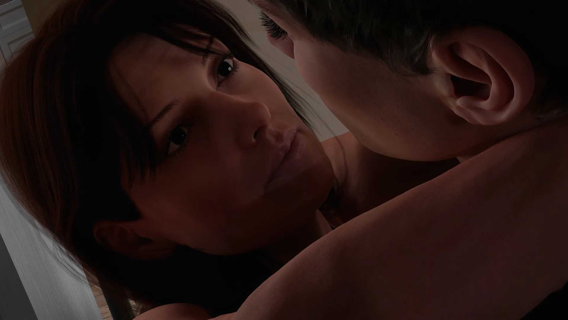 Godson gameplay screenshot 3 (Ren'Py adult game) by Cheesecake Studio – free download