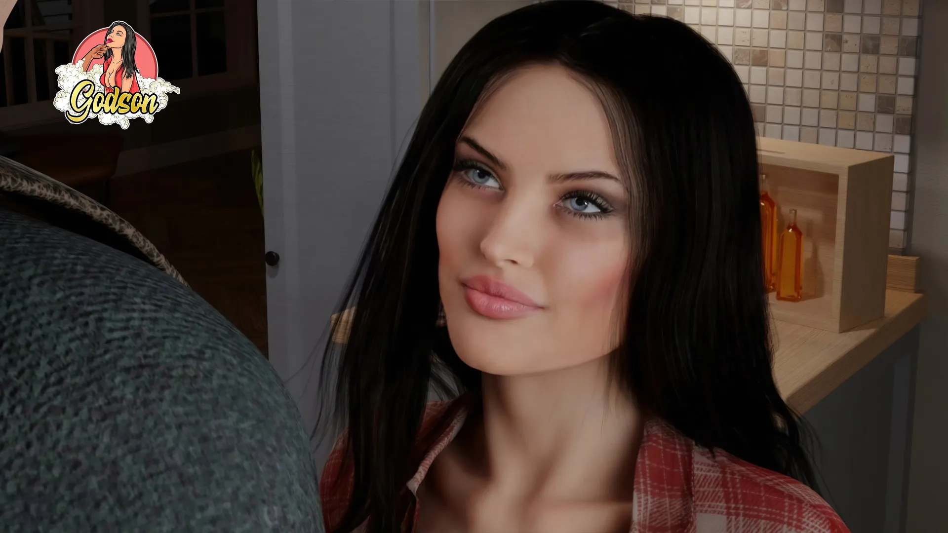Godson cover 0.3.2 – Ren'Py adult game by Cheesecake Studio free download