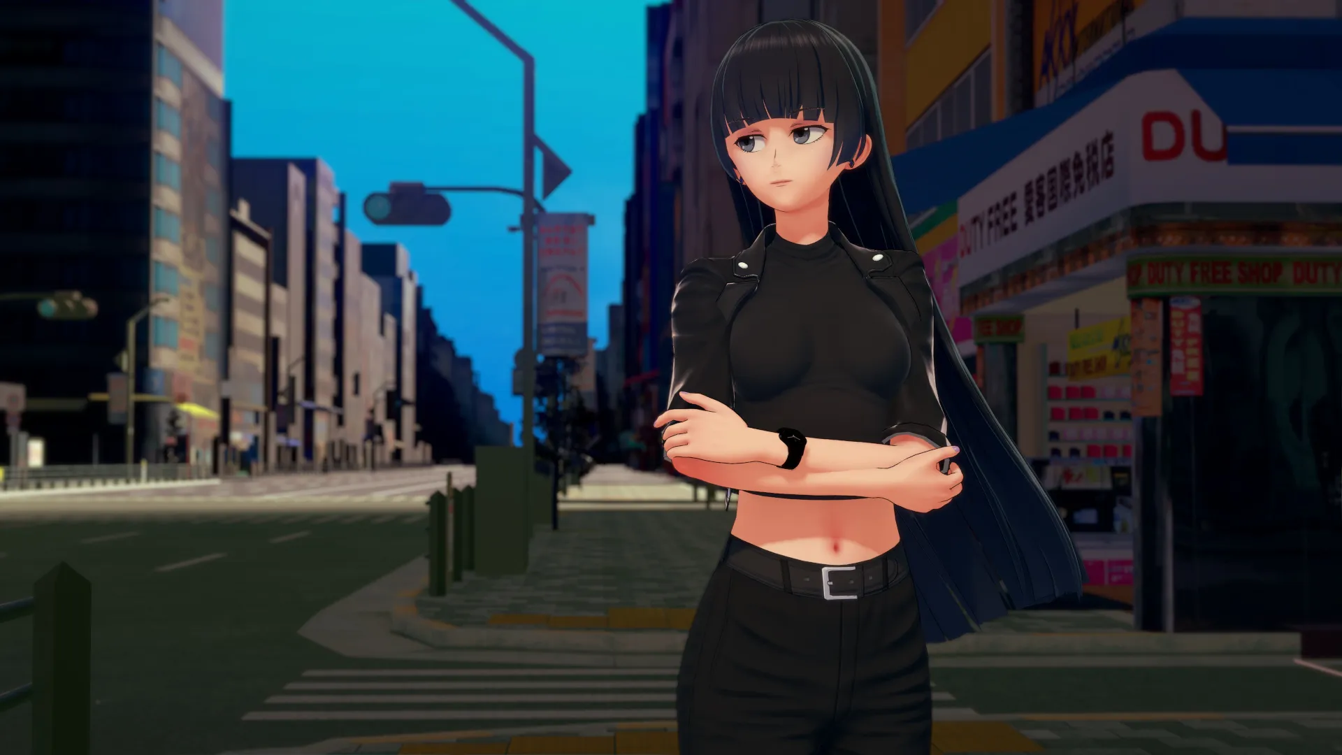 Academy: Live! gameplay screenshot 4 (Ren'Py adult game) by passhonQ – free download