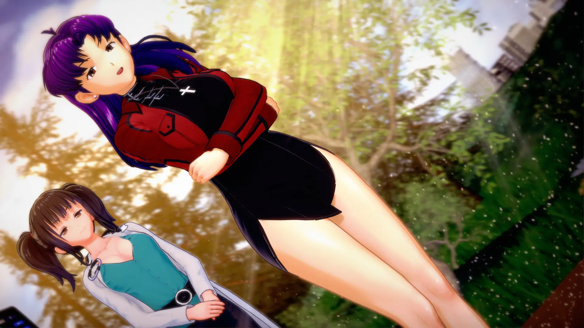 My Hentai Fantasy gameplay screenshot 15 (Ren'Py adult game) by Naughty Capy – free download