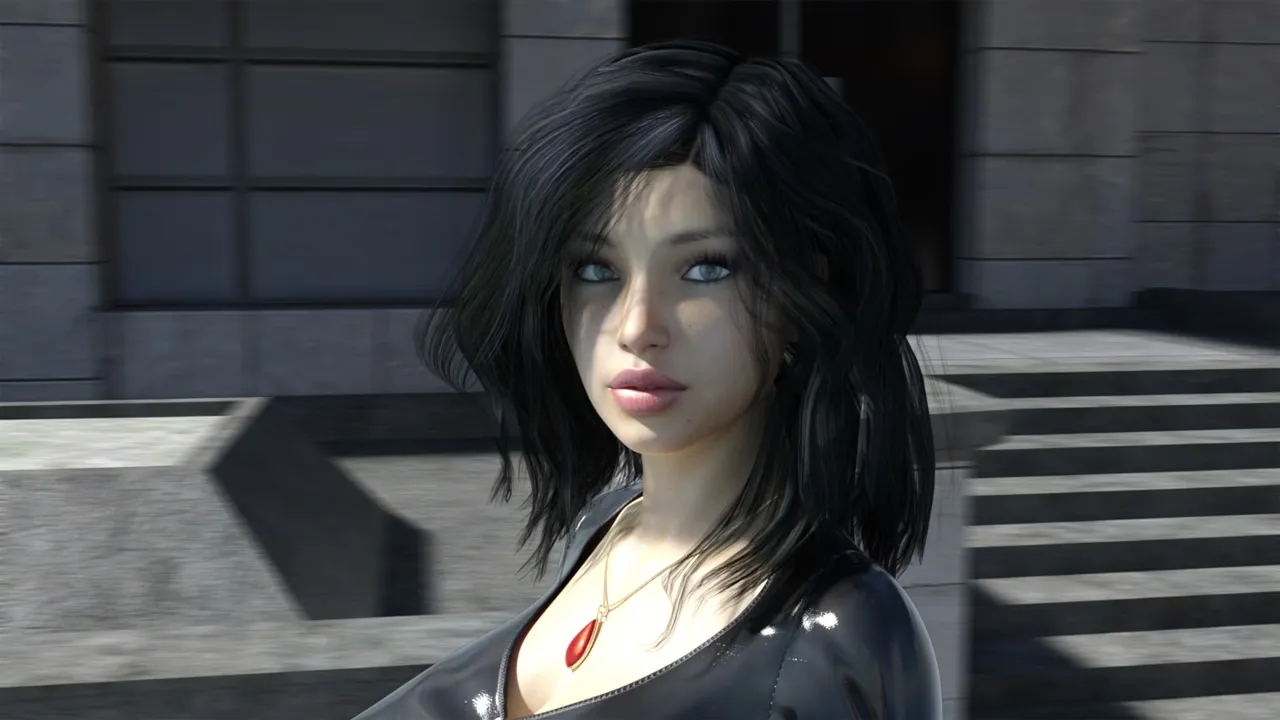 Thirsty for My Guest gameplay screenshot 18 (Ren'Py adult game) by monkeyposter_7 – free download