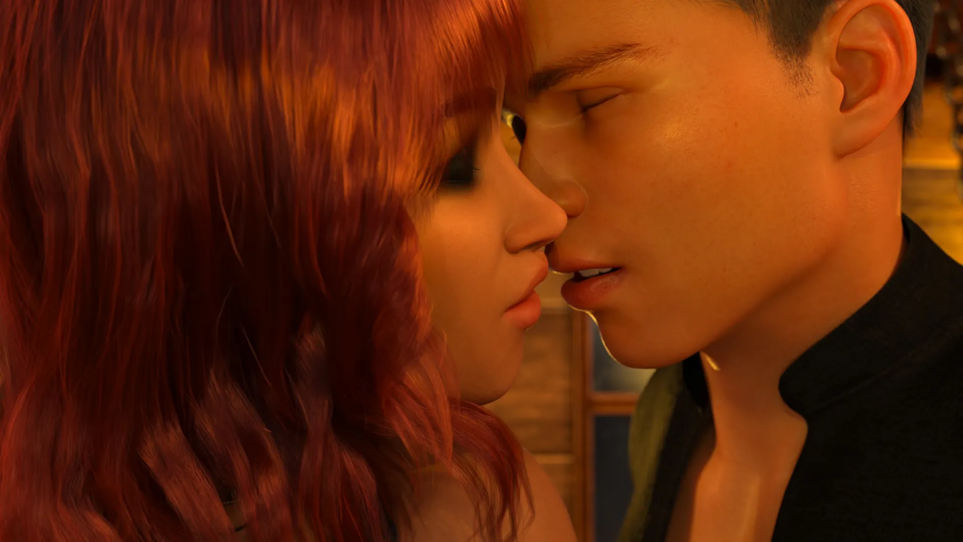 Nephilim gameplay screenshot 14 (Ren'Py adult game) by BuuPlays – free download
