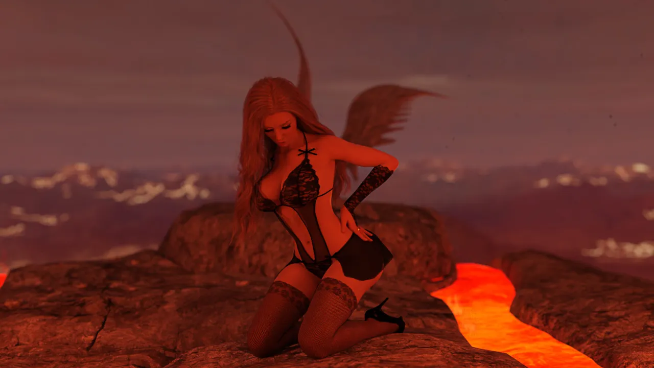 Fragile Innocence gameplay screenshot 10 (RPGM adult game) by Dark Love – free download