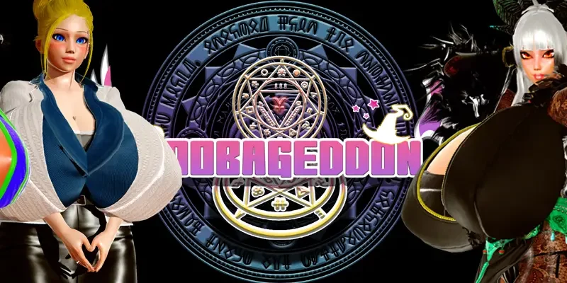 Boobageddon cover 0.15.01 – Ren'Py adult game by Braindead free download
