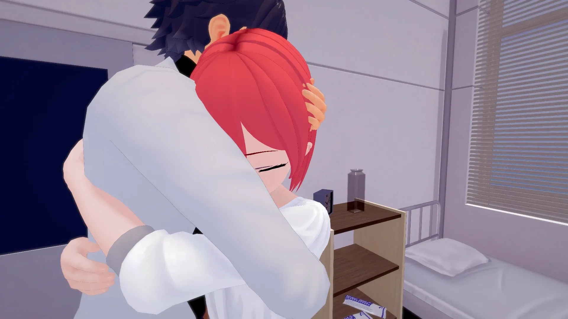 New Tail gameplay screenshot 5 (Ren'Py adult game) by Kaind – free download