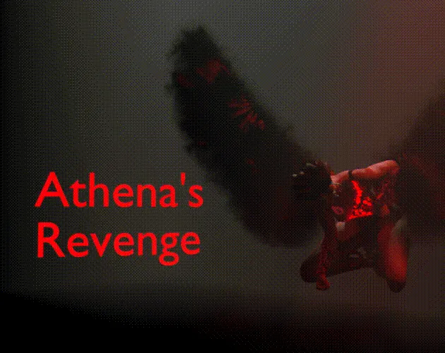 Athena’s Revenge cover 0.8.3 – Ren'Py adult game by deepglugs free download