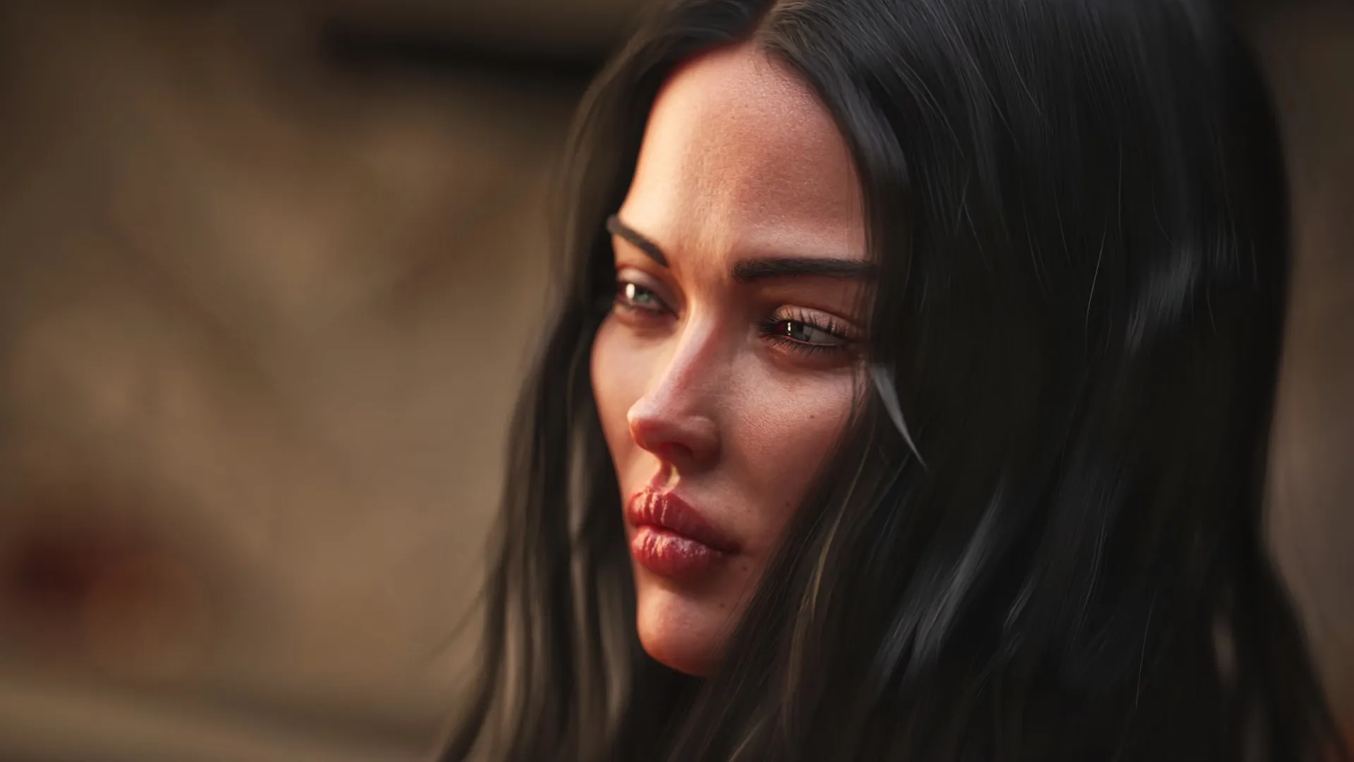 The Synthetic gameplay screenshot 7 (Ren'Py adult game) by Carbon – free download