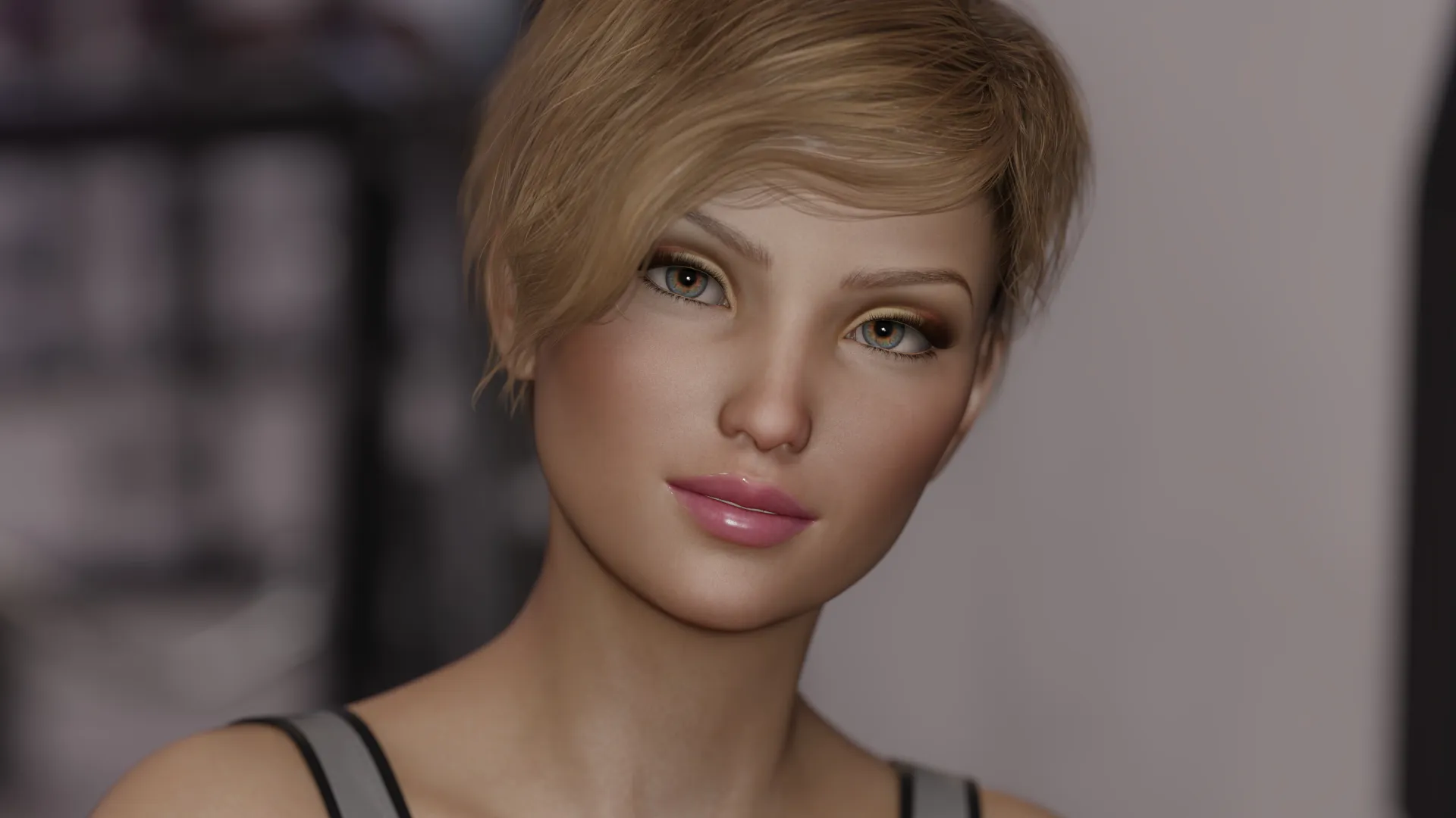 The Adventurous Couple gameplay screenshot 4 (Ren'Py adult game) by Mircom3D – free download