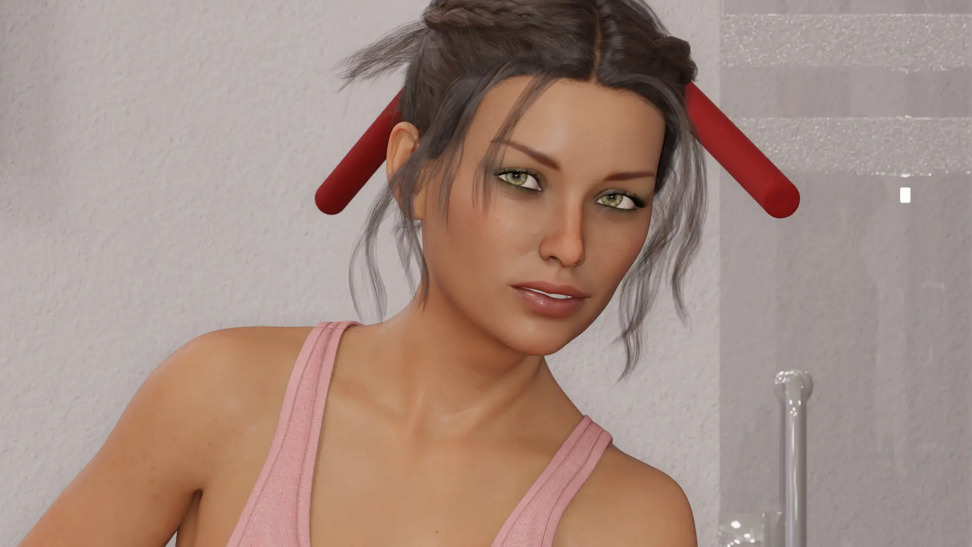 The Adventurous Couple gameplay screenshot 5 (Ren'Py adult game) by Mircom3D – free download