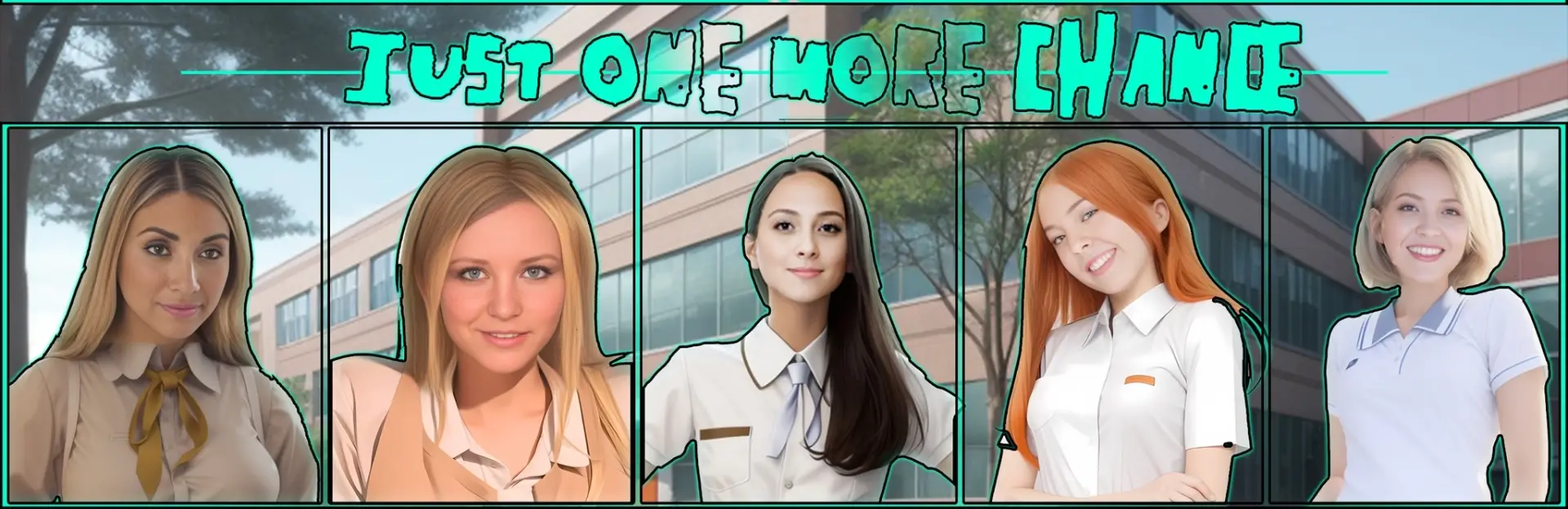 Just One More Chance cover 0.78 – HTML adult game by Lotrum F95zone free download