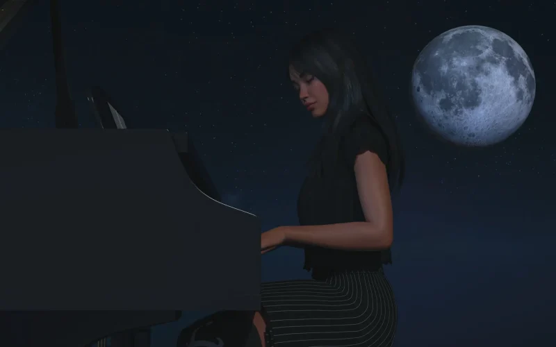 Over the Moon cover 6.2.0 – Ren'Py adult game by Lockheart free download