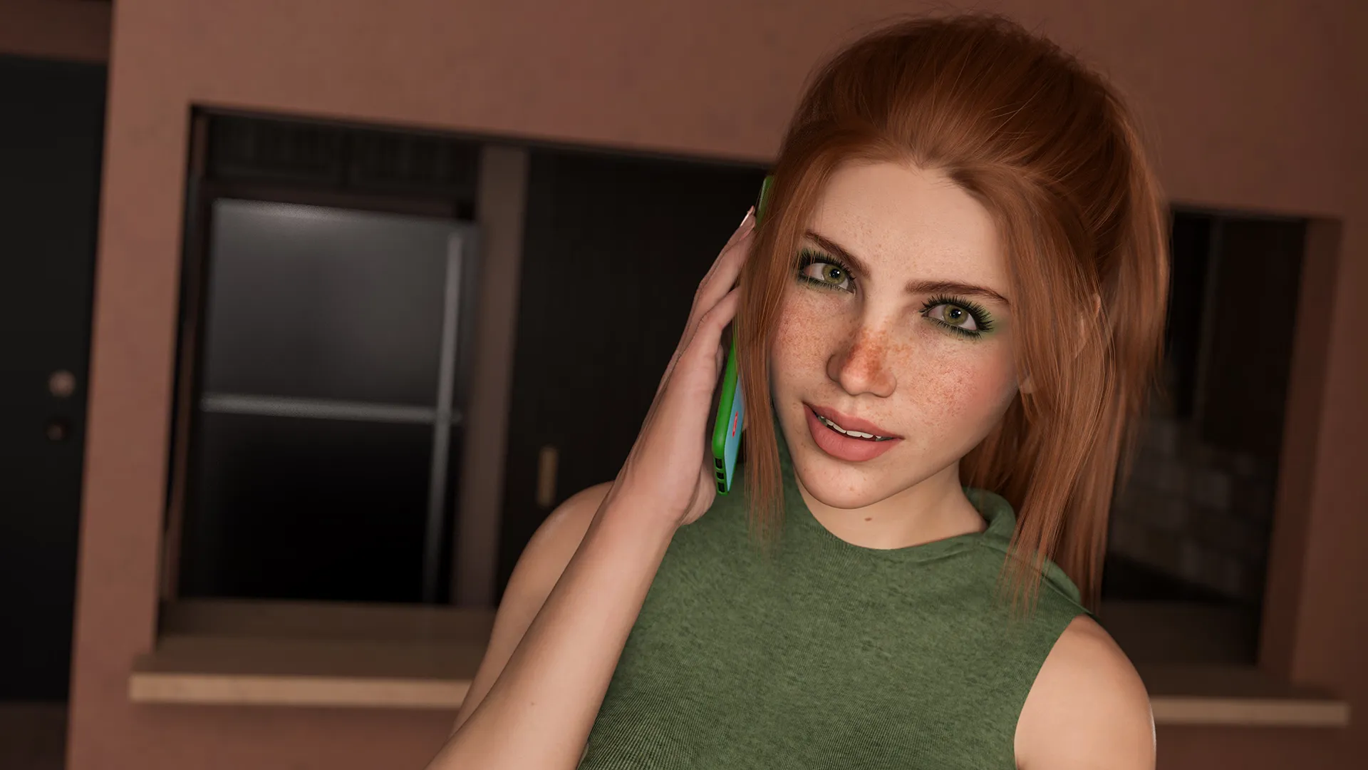 The Neverwhere Tales gameplay screenshot 16 (Ren'Py adult game) by Ceolag – free download