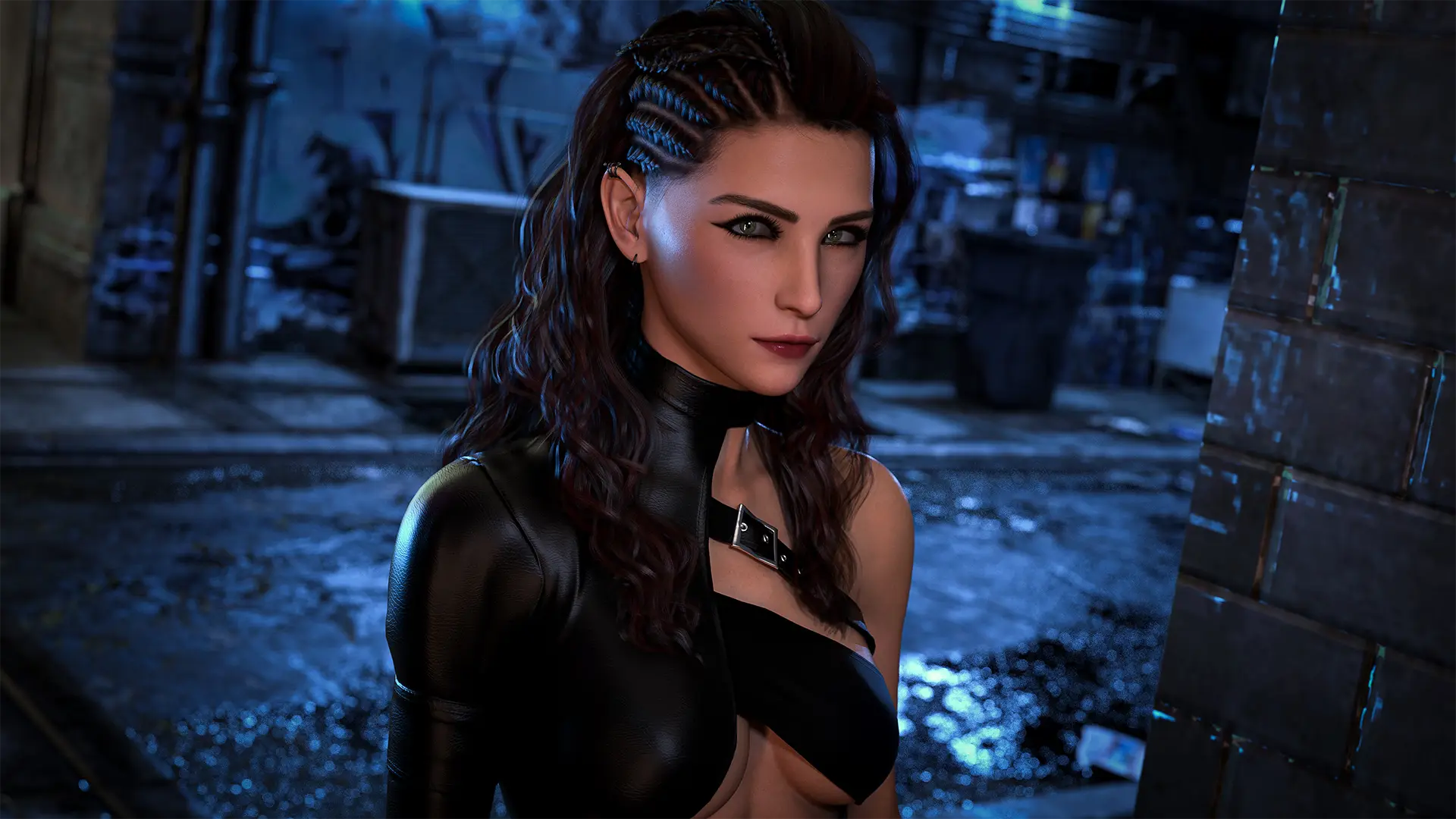 The Neverwhere Tales gameplay screenshot 21 (Ren'Py adult game) by Ceolag – free download