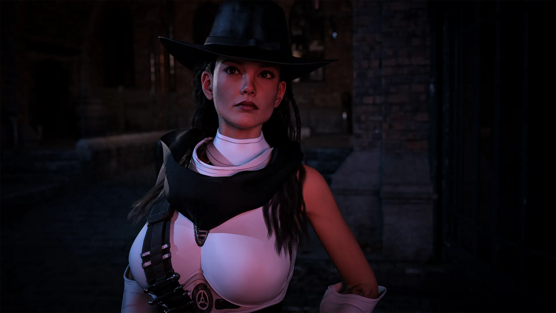The Neverwhere Tales gameplay screenshot 20 (Ren'Py adult game) by Ceolag – free download