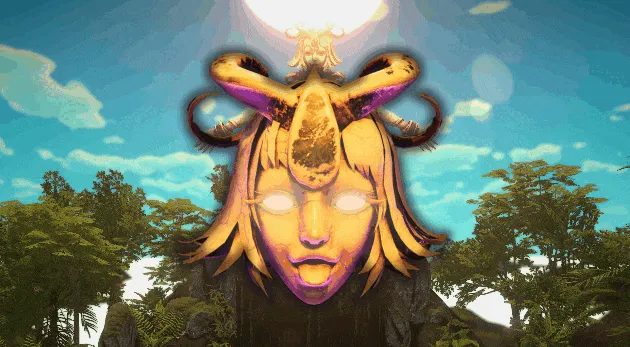 IslanDeity cover 0.539a – Unity adult game by Forlorn Faun free download