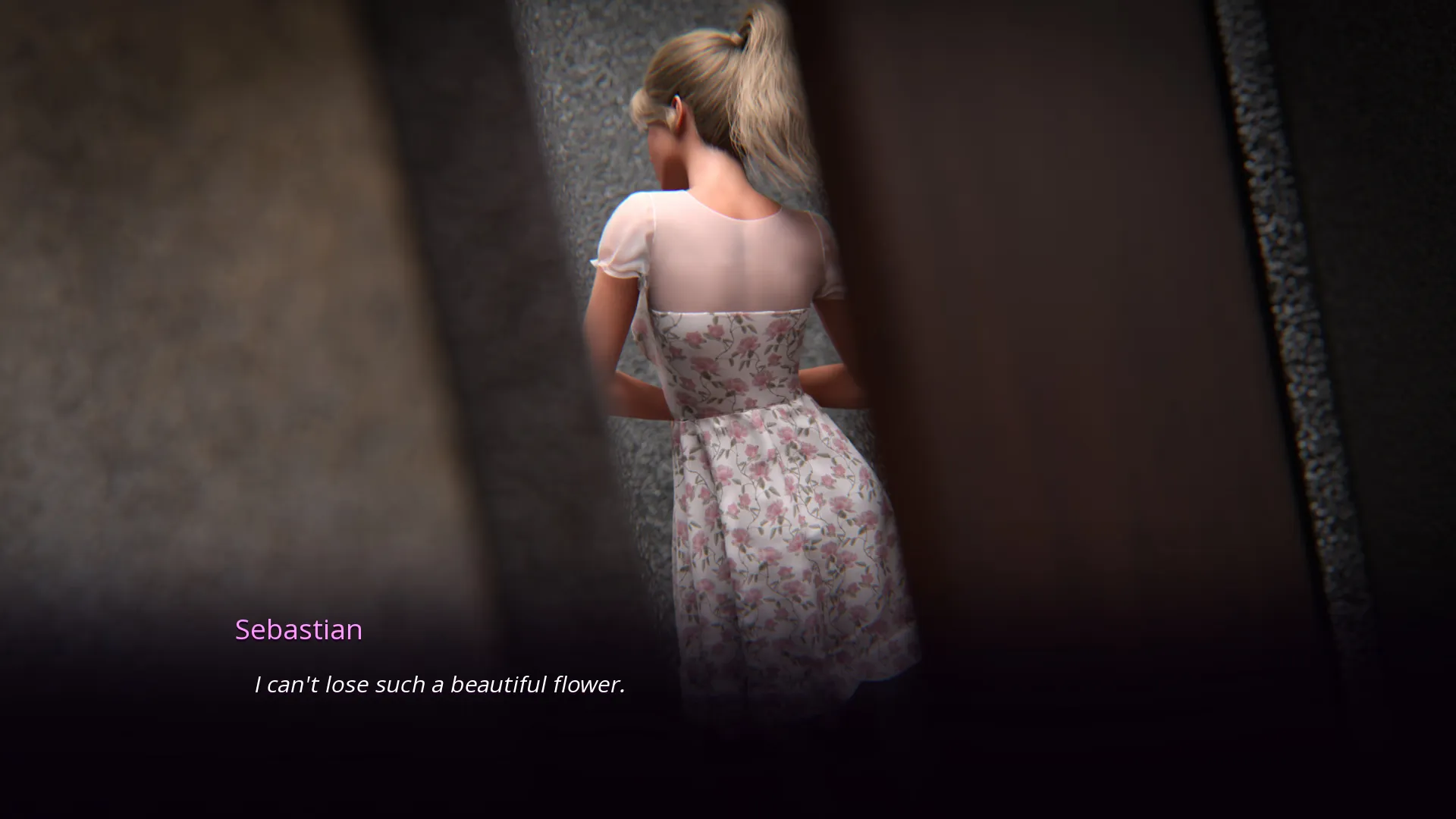 Village Slut Transformation gameplay screenshot 23 (Ren'Py adult game) by Eromantis – free download