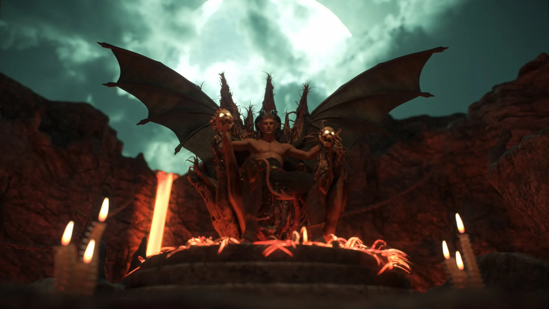 The Seven Realms gameplay screenshot 10 (Ren'Py adult game) by SeptCloudGames – free download