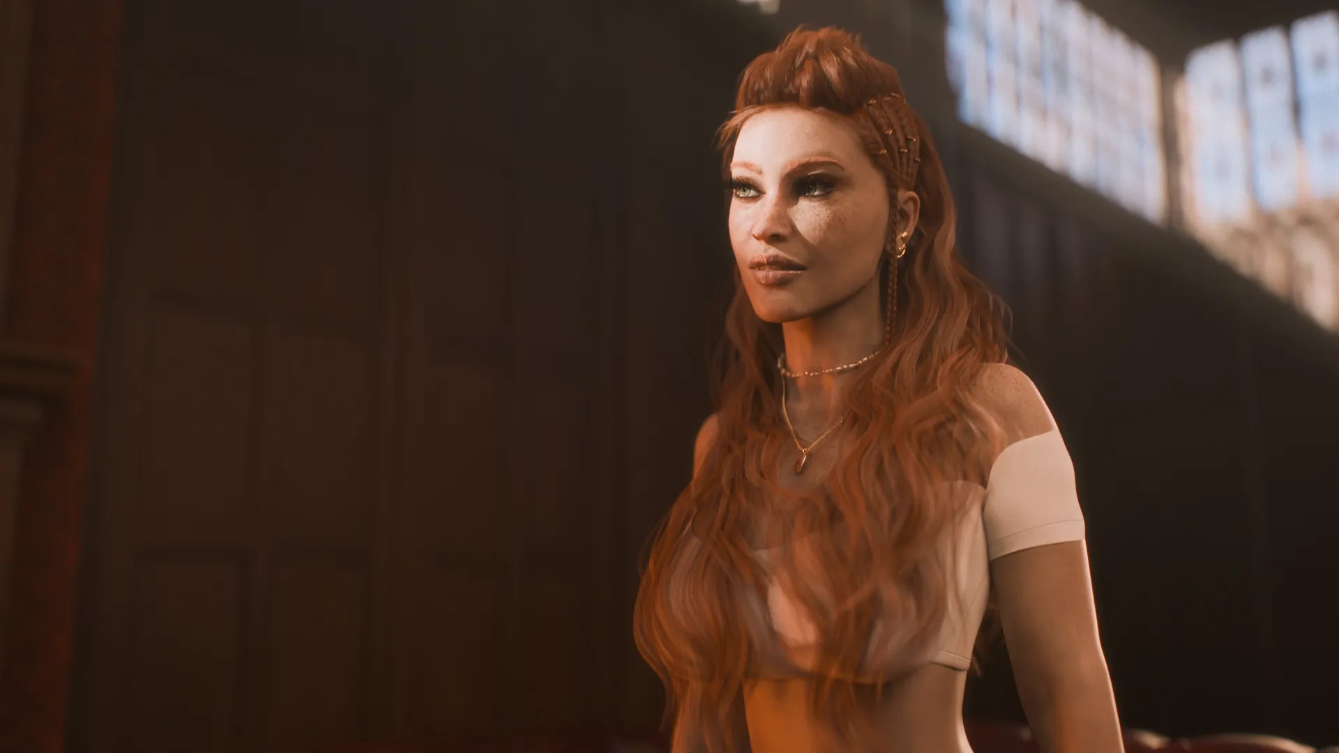 The Seven Realms gameplay screenshot 3 (Ren'Py adult game) by SeptCloudGames – free download