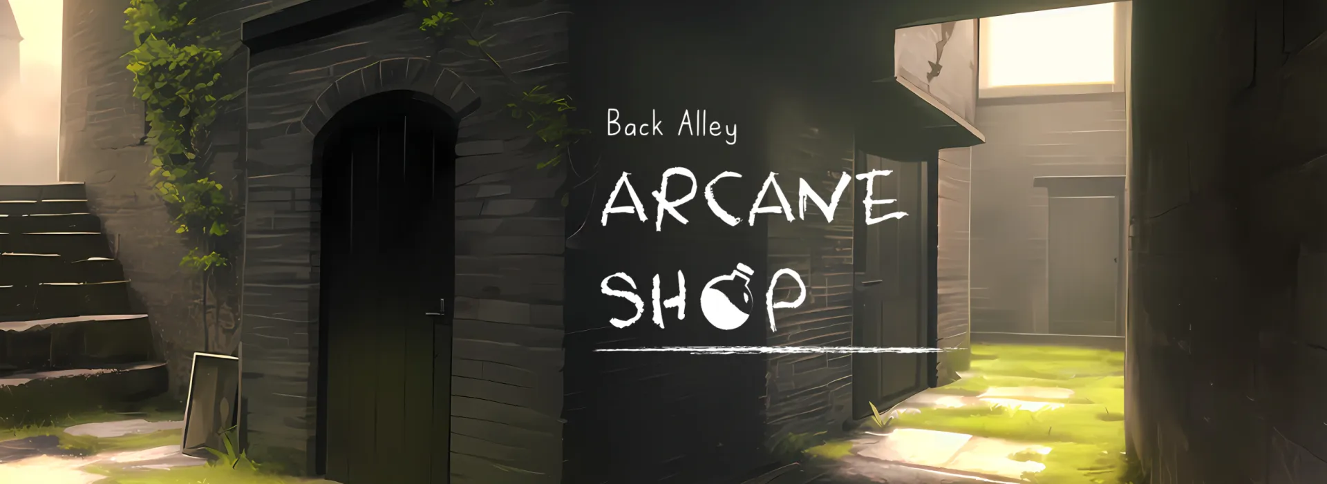 Arcane Shop cover 18.2.0 – Ren'Py adult game by Ronci14 free download
