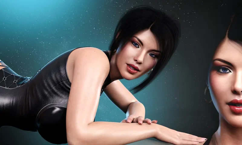 Victoria in Big City cover 0.80 – Ren'Py adult game by Groovers Games free download