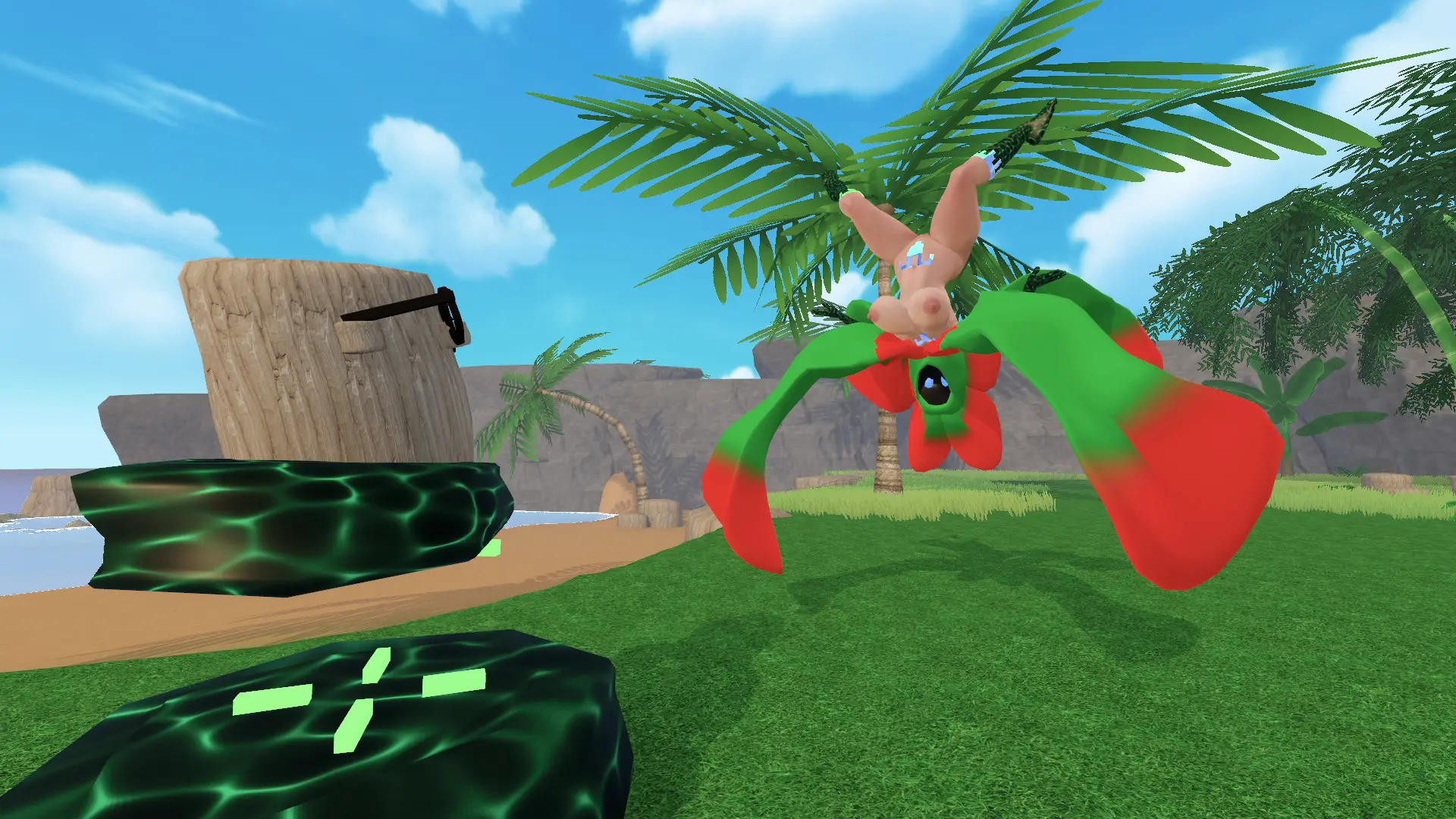 Tacarasu gameplay screenshot 5 (Ren'Py adult game) by Itaguaçu – free download