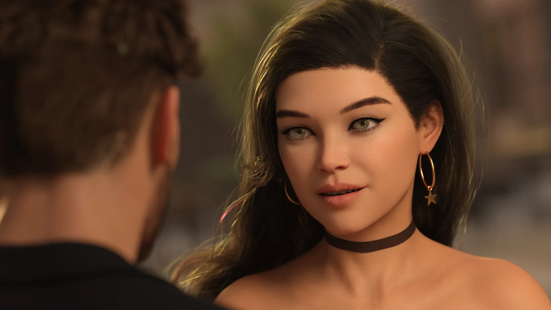 Lesson in Loyalty gameplay screenshot 15 (Ren'Py adult game) by RWA Studios – free download