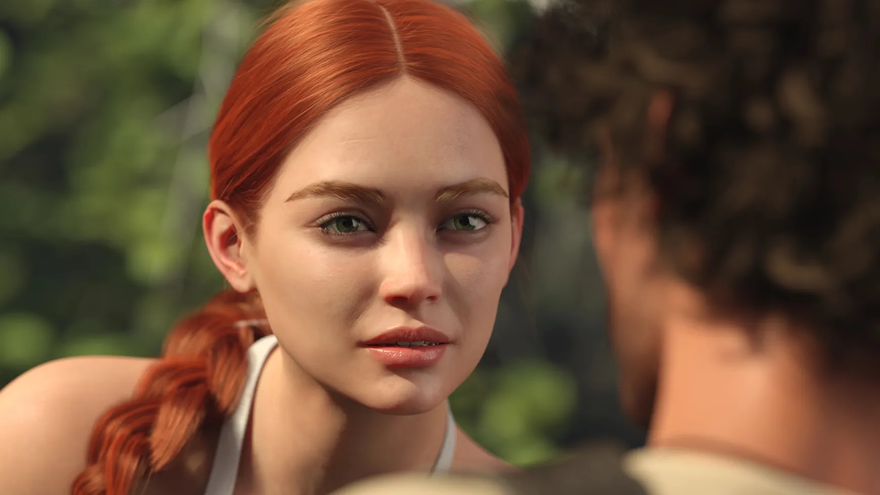 Lesson in Loyalty gameplay screenshot 13 (Ren'Py adult game) by RWA Studios – free download