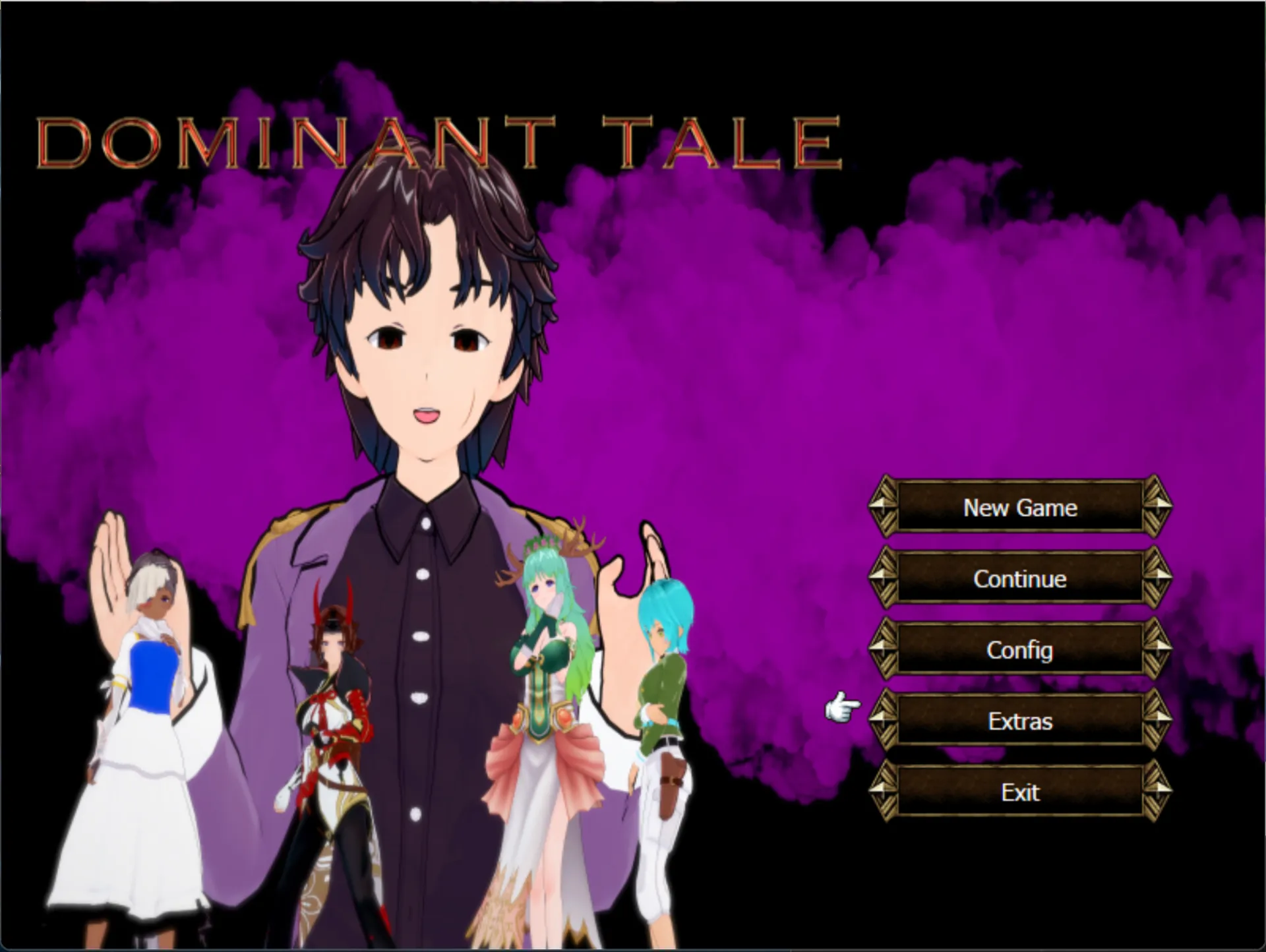 Dominant Tale gameplay screenshot 6 (Others adult game) by Fez Dispenser – free download