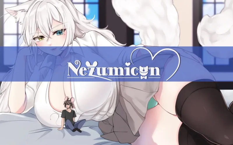 Nezumicon cover 0.1.39 – Ren'Py adult game by Nezumicon free download