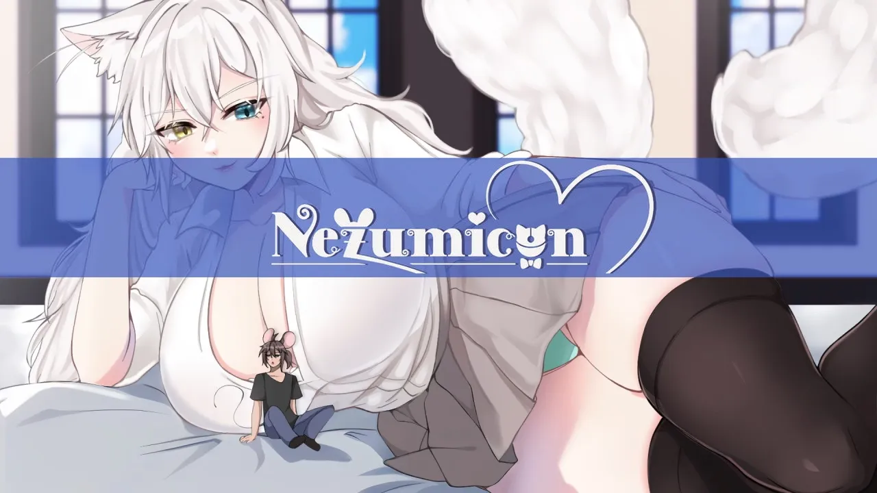 Nezumicon cover 0.1.39 – Ren'Py adult game by Nezumicon free download