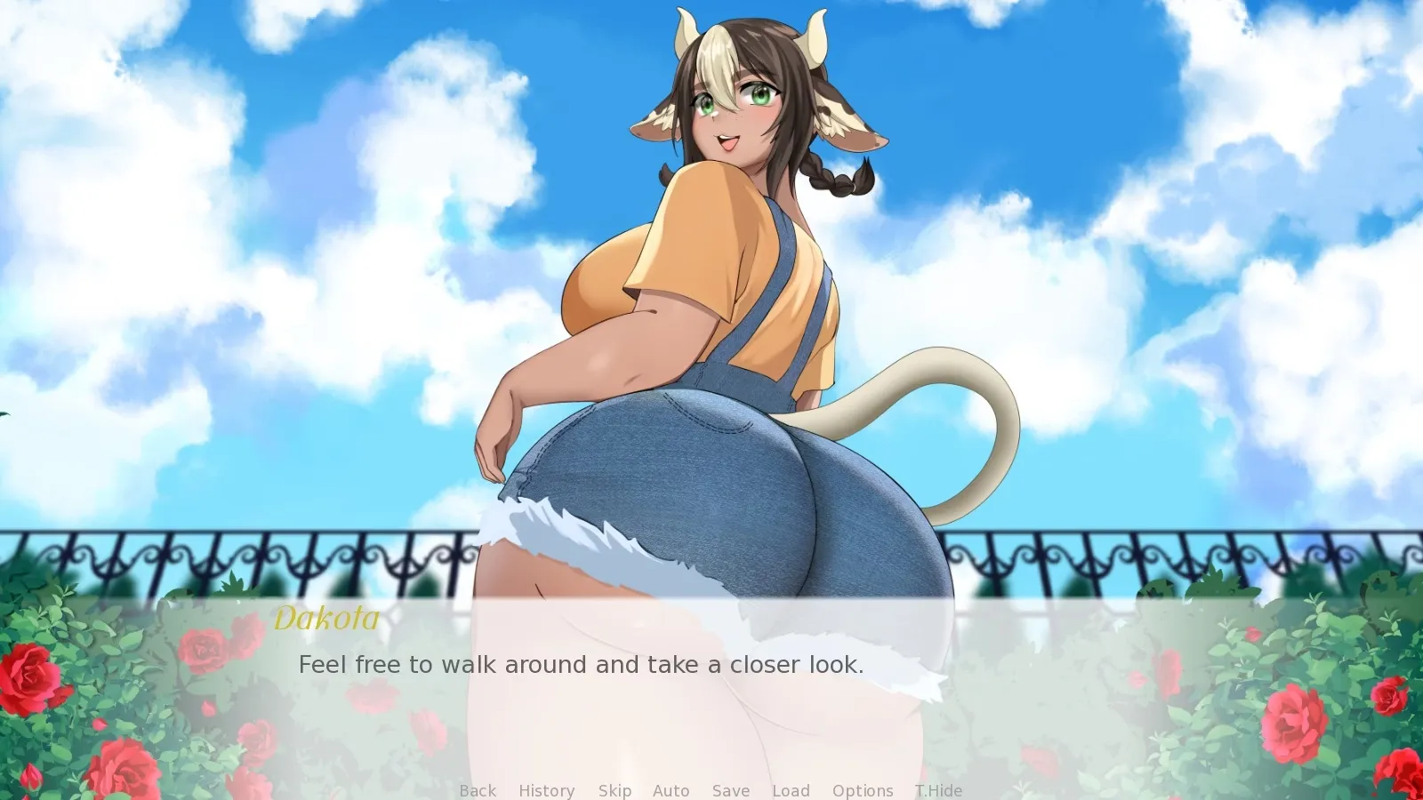 Nezumicon gameplay screenshot 6 (Ren'Py adult game) by Nezumicon – free download