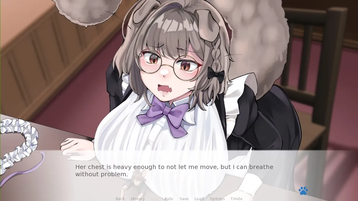 Nezumicon gameplay screenshot 5 (Ren'Py adult game) by Nezumicon – free download