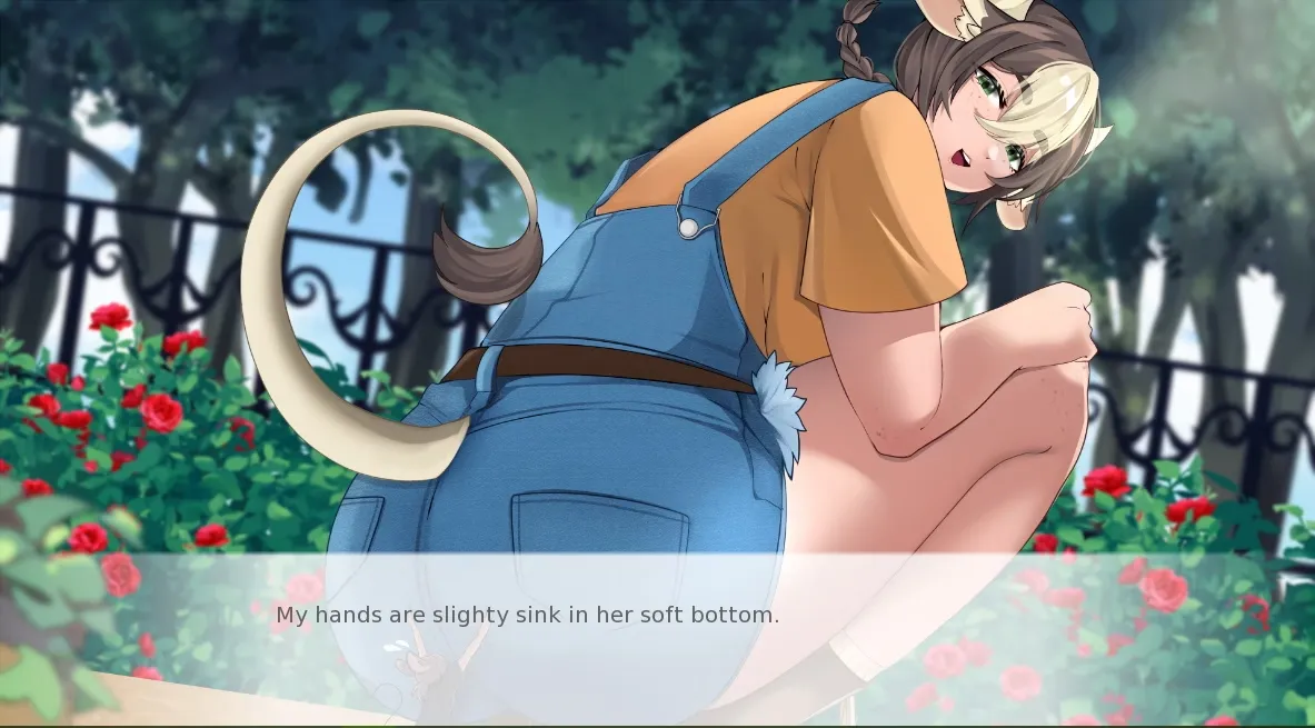 Nezumicon gameplay screenshot 4 (Ren'Py adult game) by Nezumicon – free download