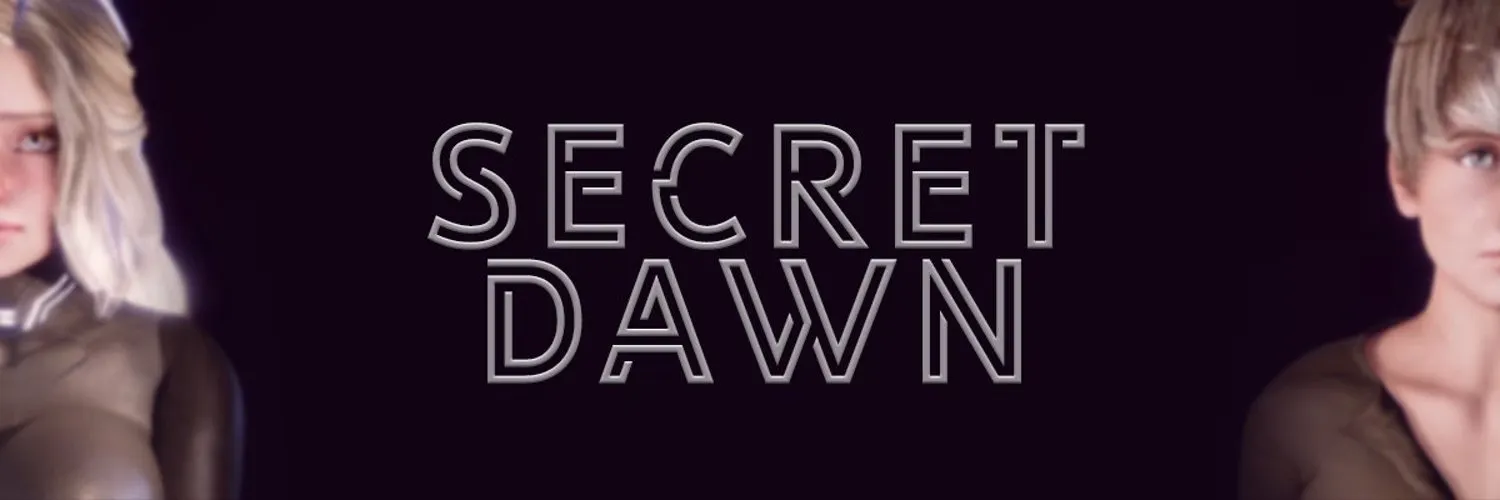 Secret Dawn cover 0.18 – RPGM adult game by Haldane free download