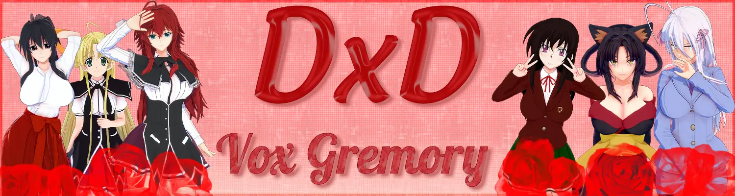 Vox Gremory cover R20p2 – Unity adult game by Winterfire free download