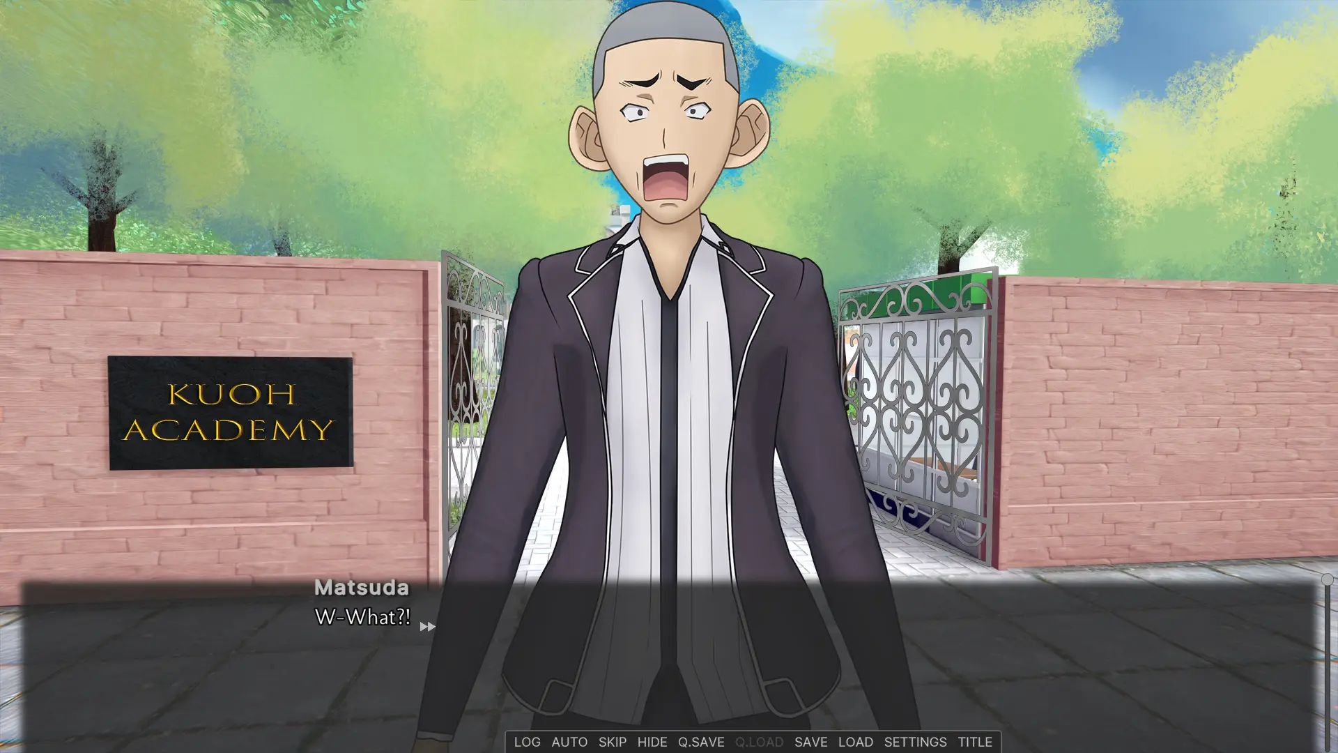 Vox Gremory gameplay screenshot 6 (Unity adult game) by Winterfire – free download