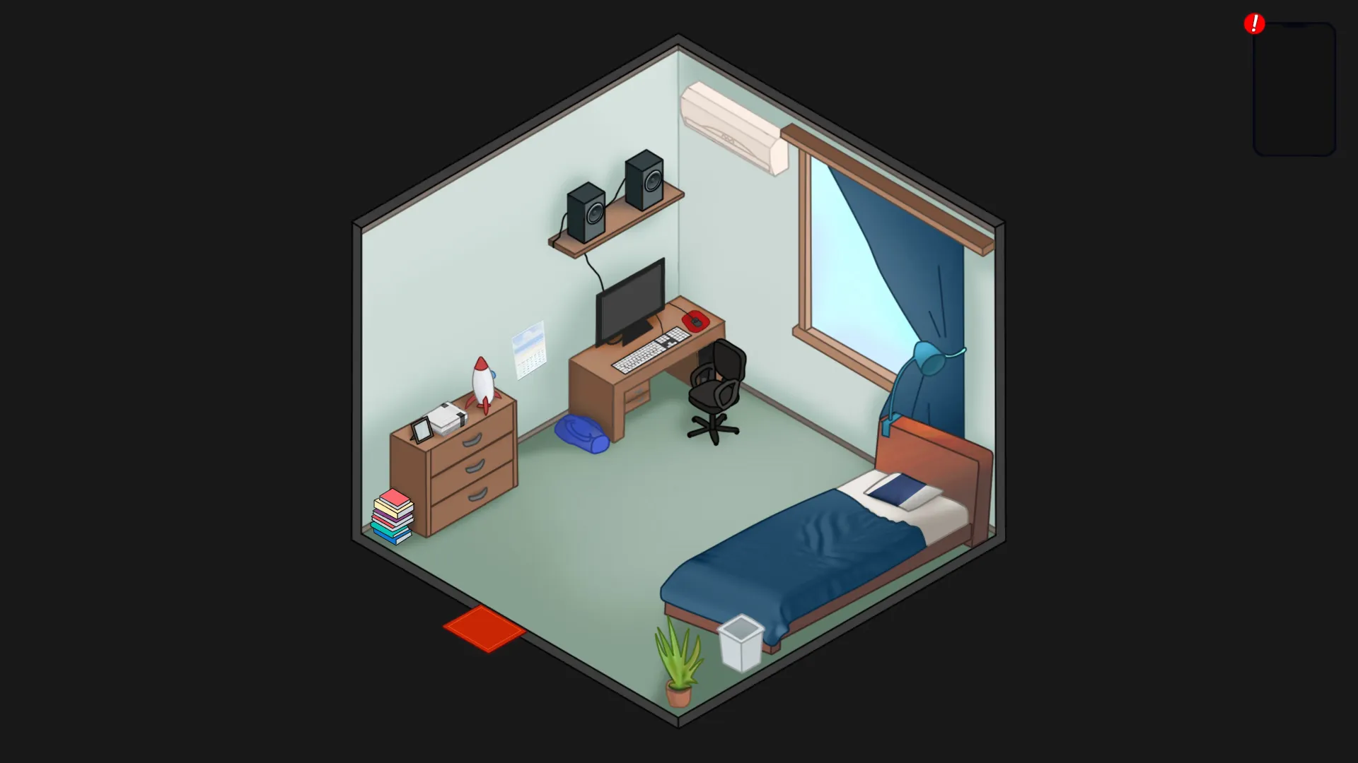 Vox Gremory gameplay screenshot 1 (Unity adult game) by Winterfire – free download