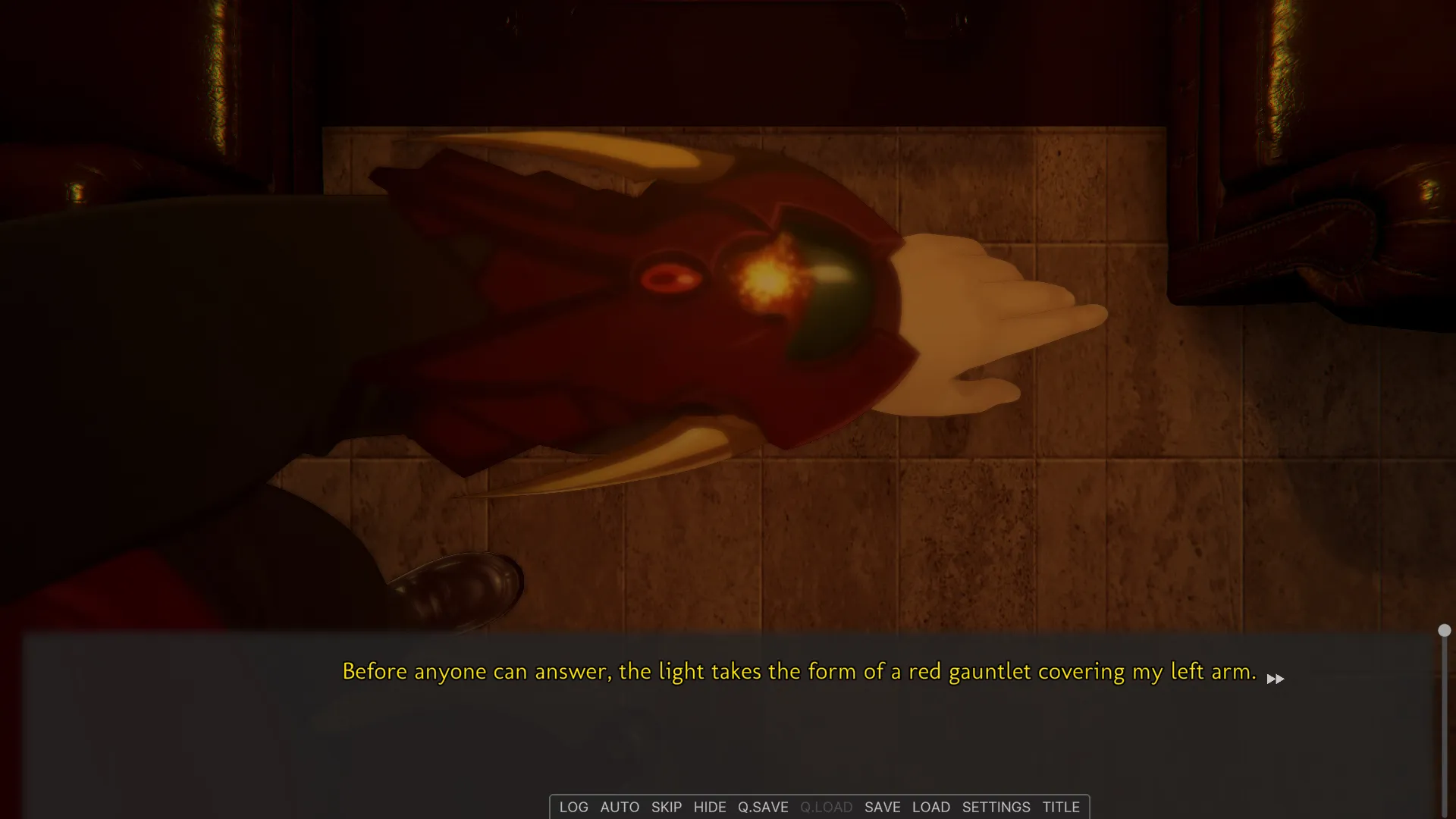 Vox Gremory gameplay screenshot 5 (Unity adult game) by Winterfire – free download