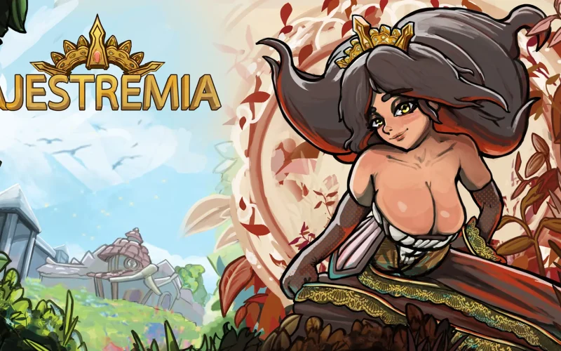 Ajestremia cover 0.7.0 – Ren'Py adult game by Maidz free download
