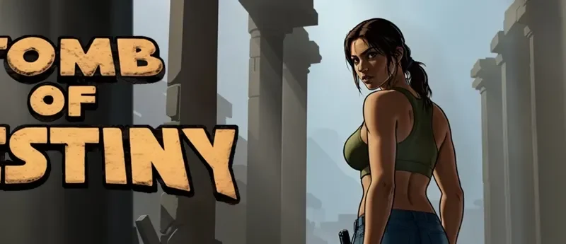 Tomb of Destiny cover 0.91 – Ren'Py adult game by Patreon free download