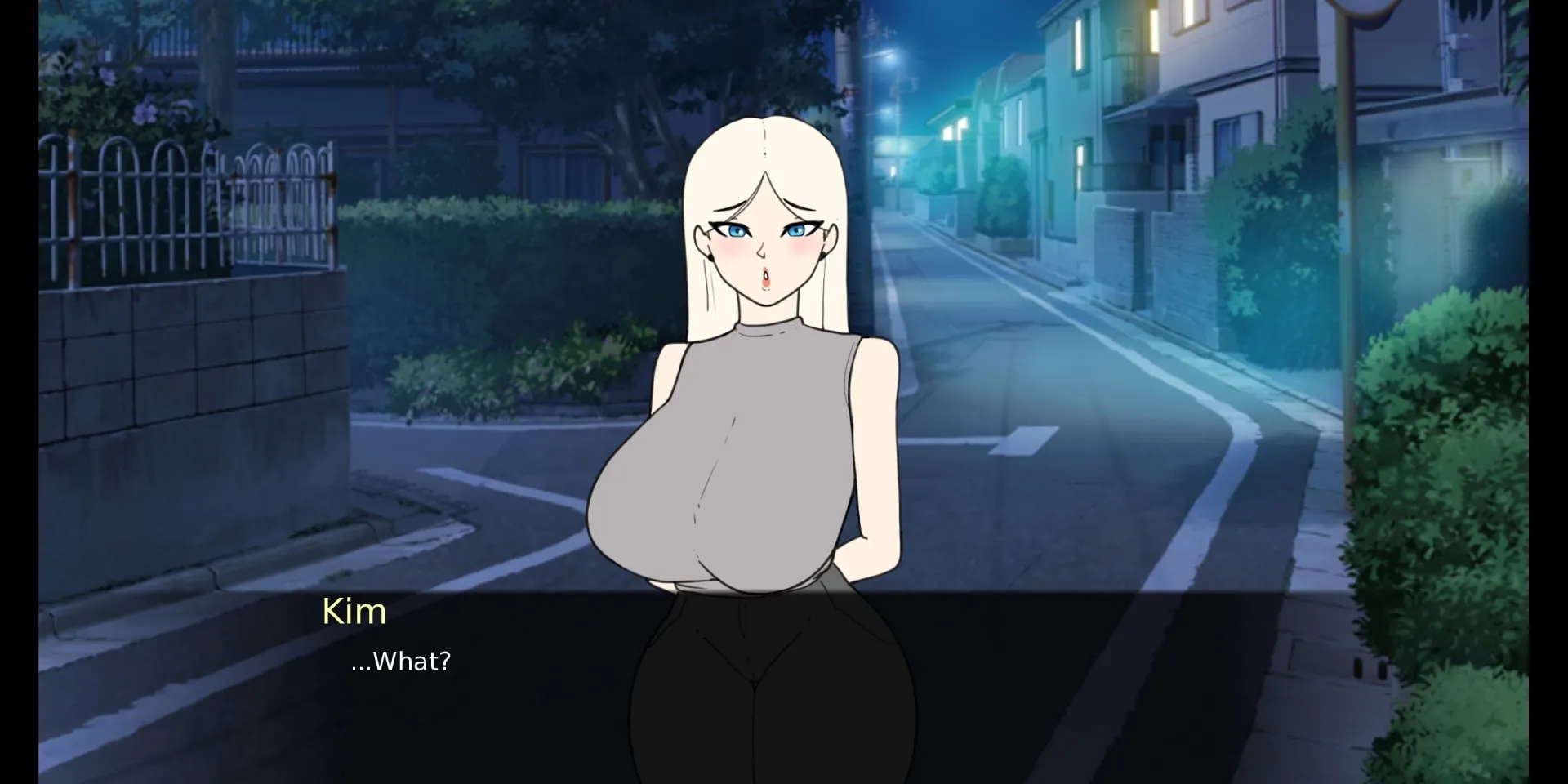 Locked in Chastity gameplay screenshot 4 (Ren'Py adult game) by Gelatomusume – free download